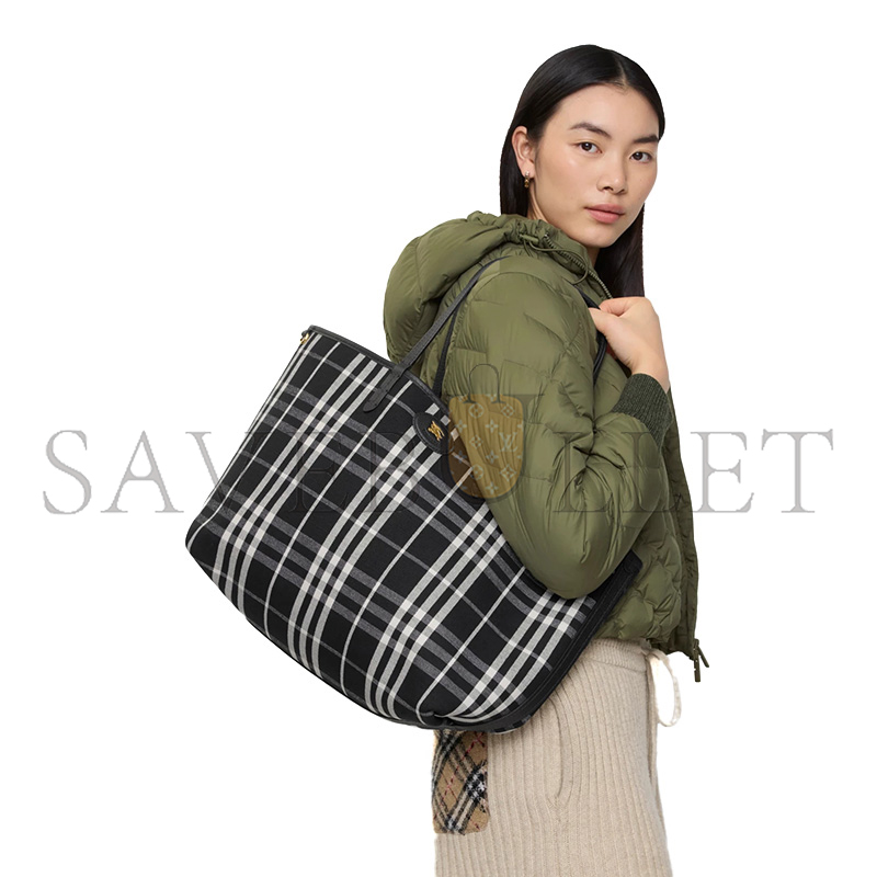 Bv*b*rry medium reversible bloomsbury tote 81196061 (37.5*30*17cm)
